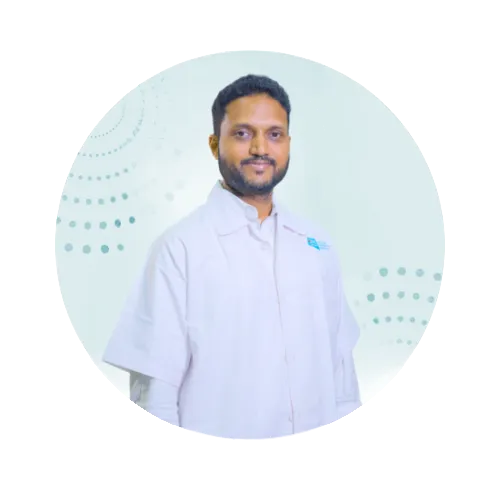 Dr. Ranjeet Rajure