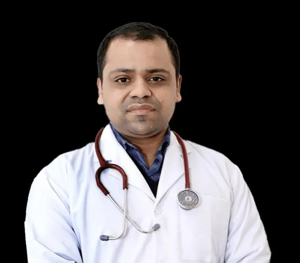 Dr. Vinay S Agarwal, Neurology in Janak Puri, New Delhi