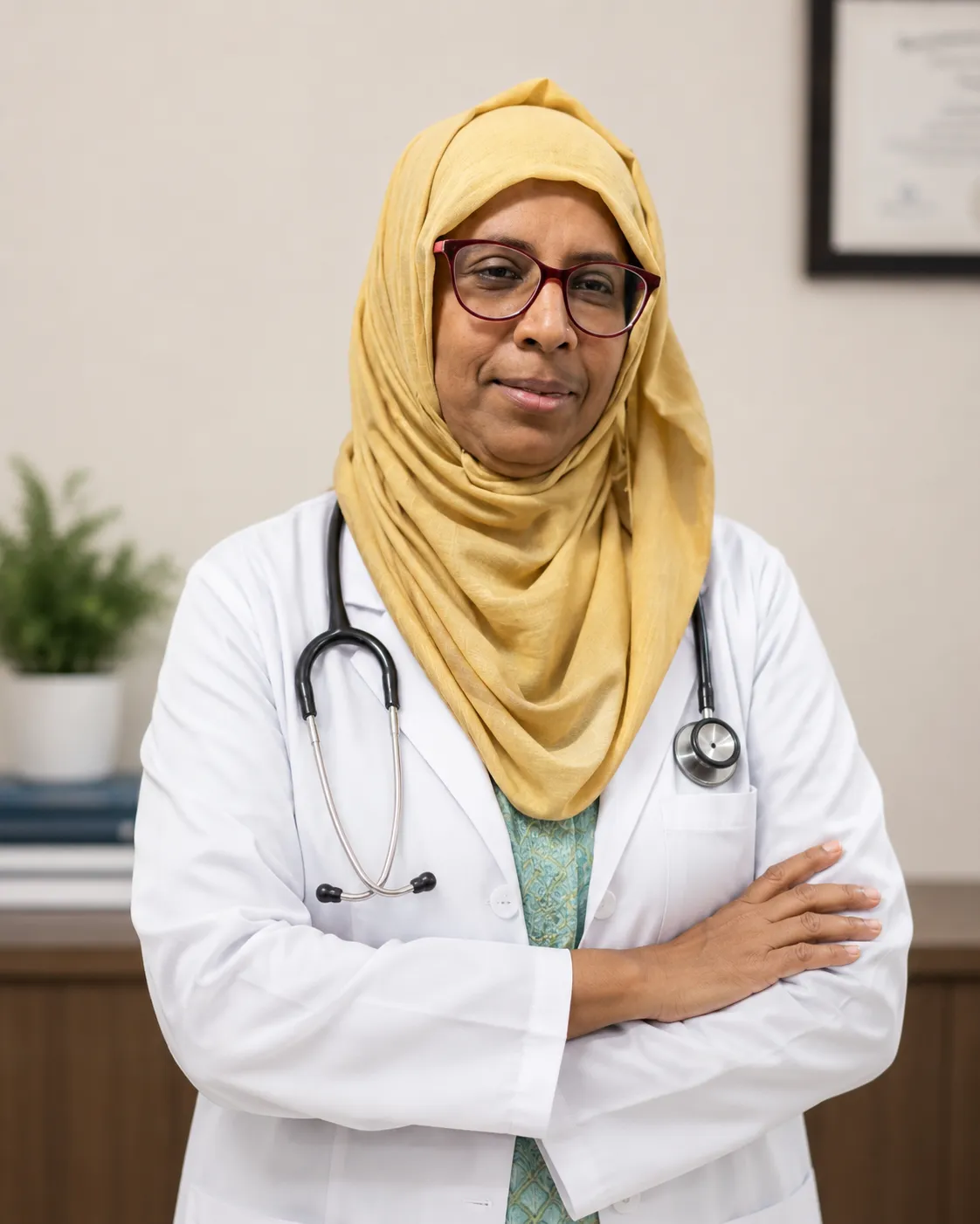 Dr. Atiya Shaikh