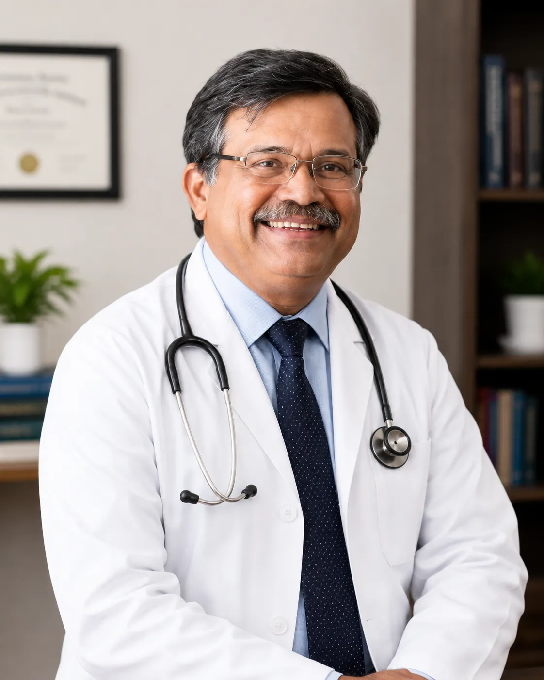 Dr. Sunil Nadkarni