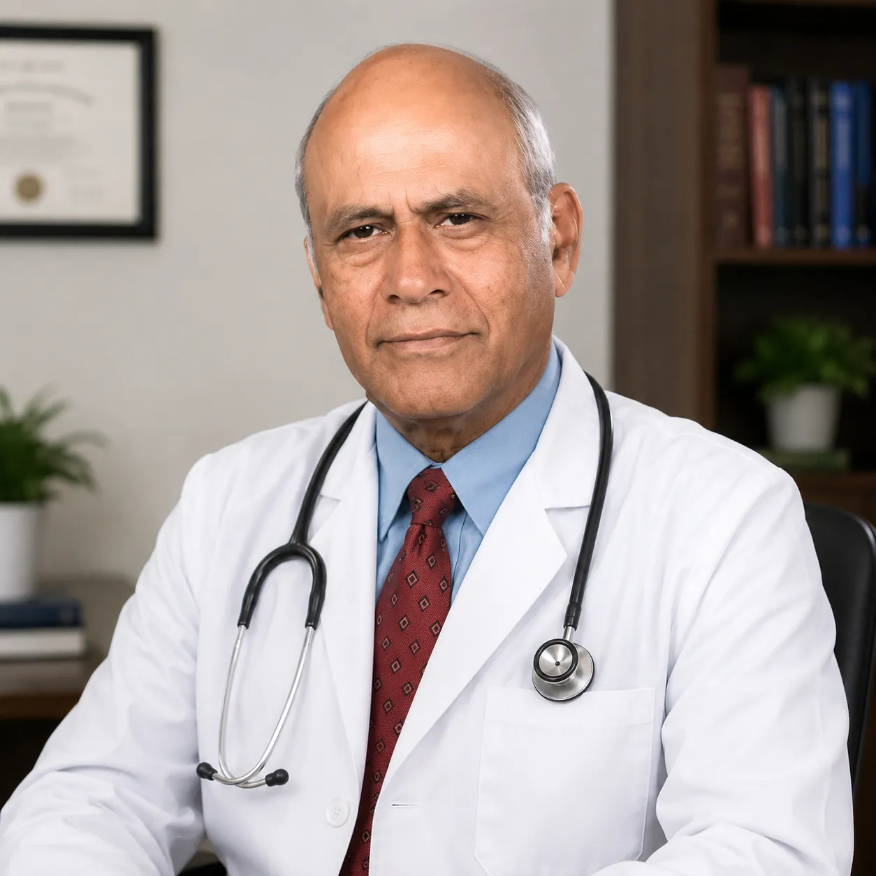 Dr. Sharad Hardikar