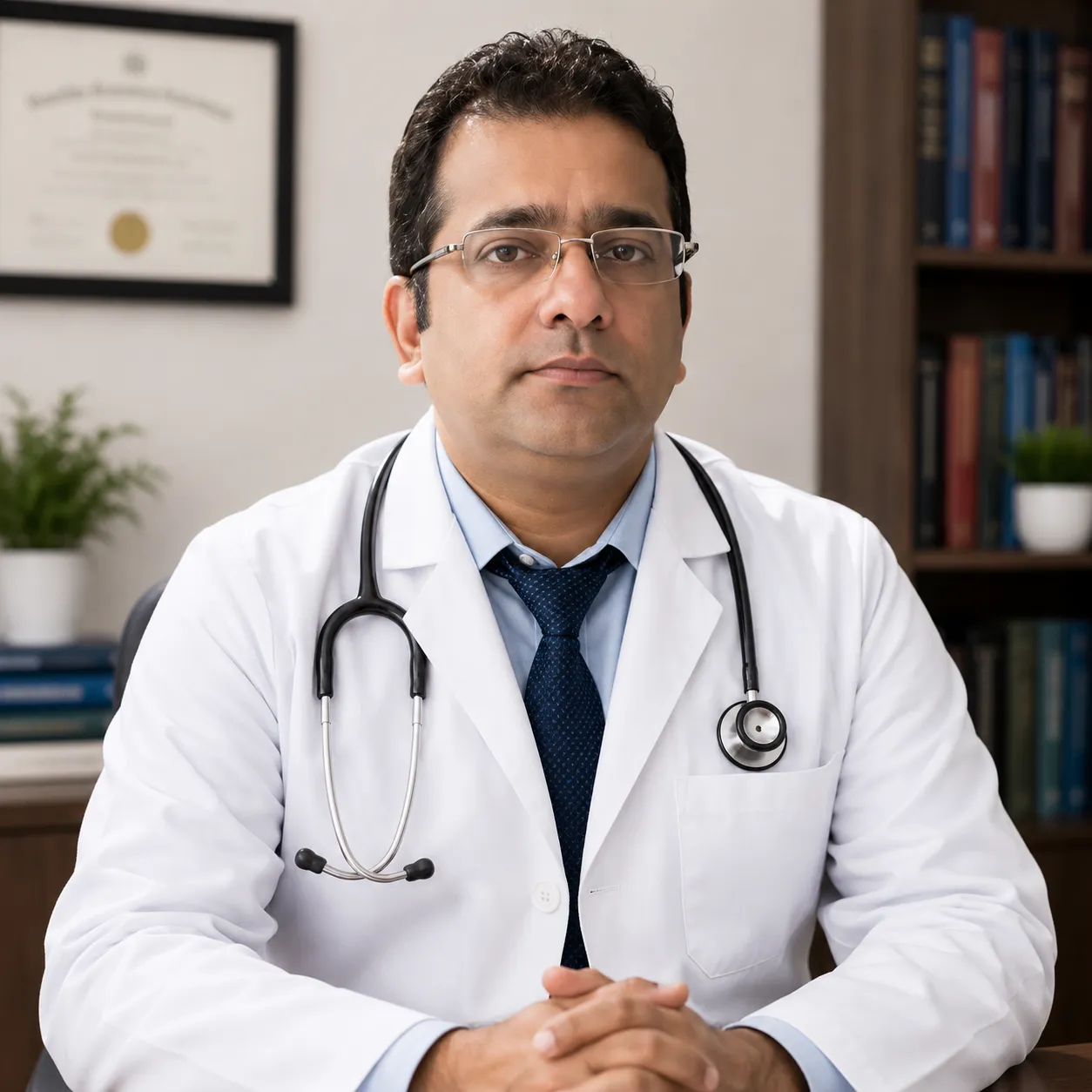 Dr. Anand Ghiya