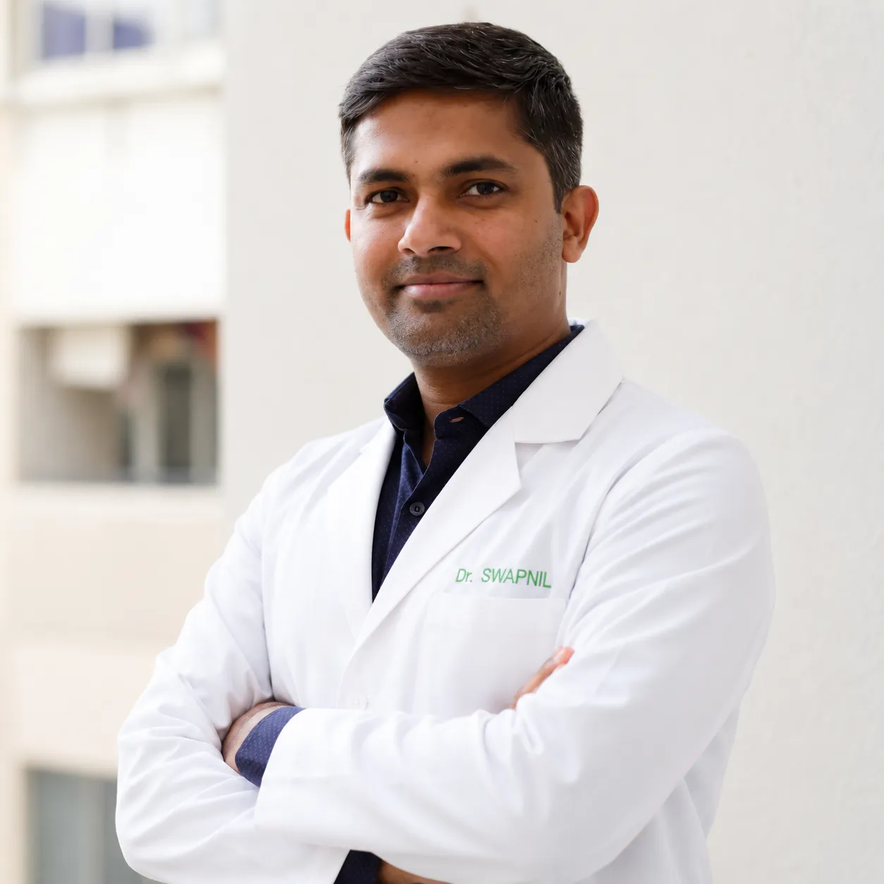 Dr. Swapnil Mate