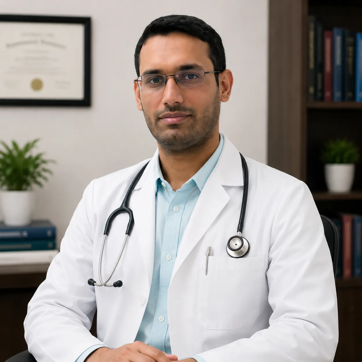 Dr. Aniket Saoji