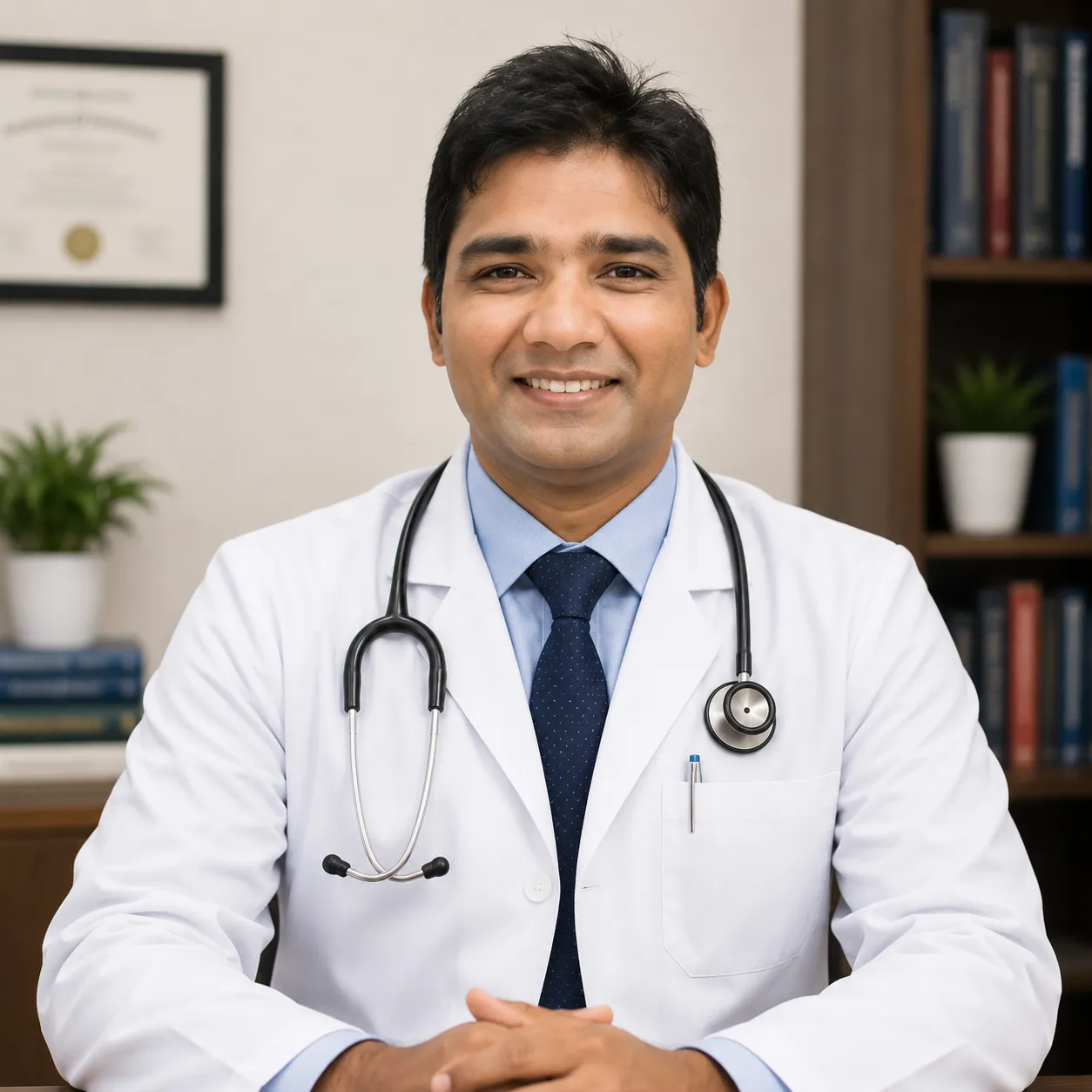 Dr. Tushar Pisal