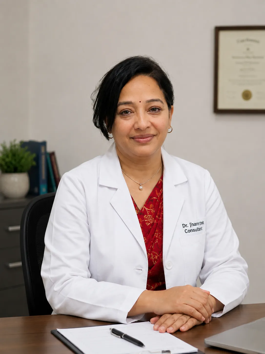Dr. Prerana Sable