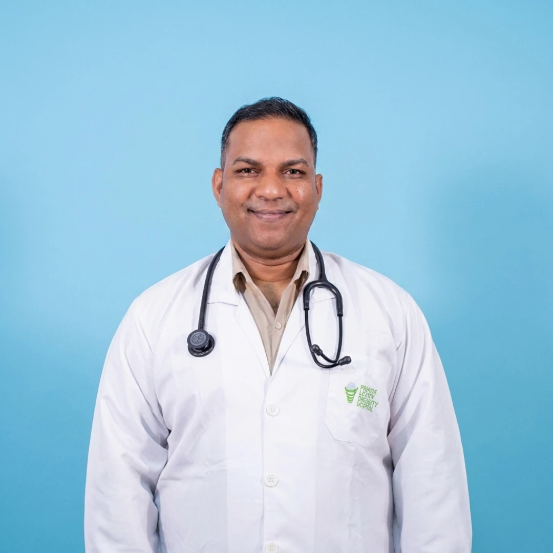 Dr. Sachin Baliyan