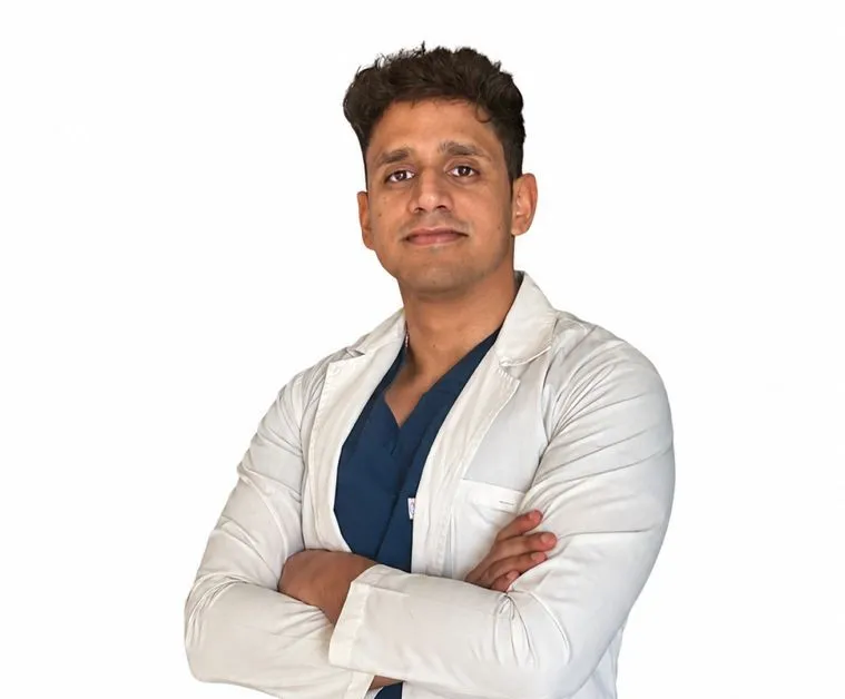 Dr. Saurav Dey