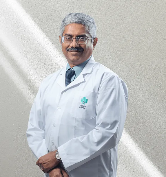 Dr. Mohanakrishnan Menon