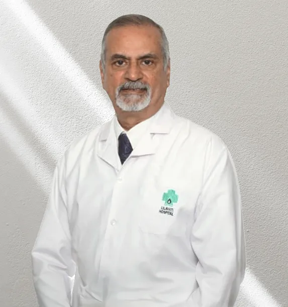 Dr. Deepak Parikh