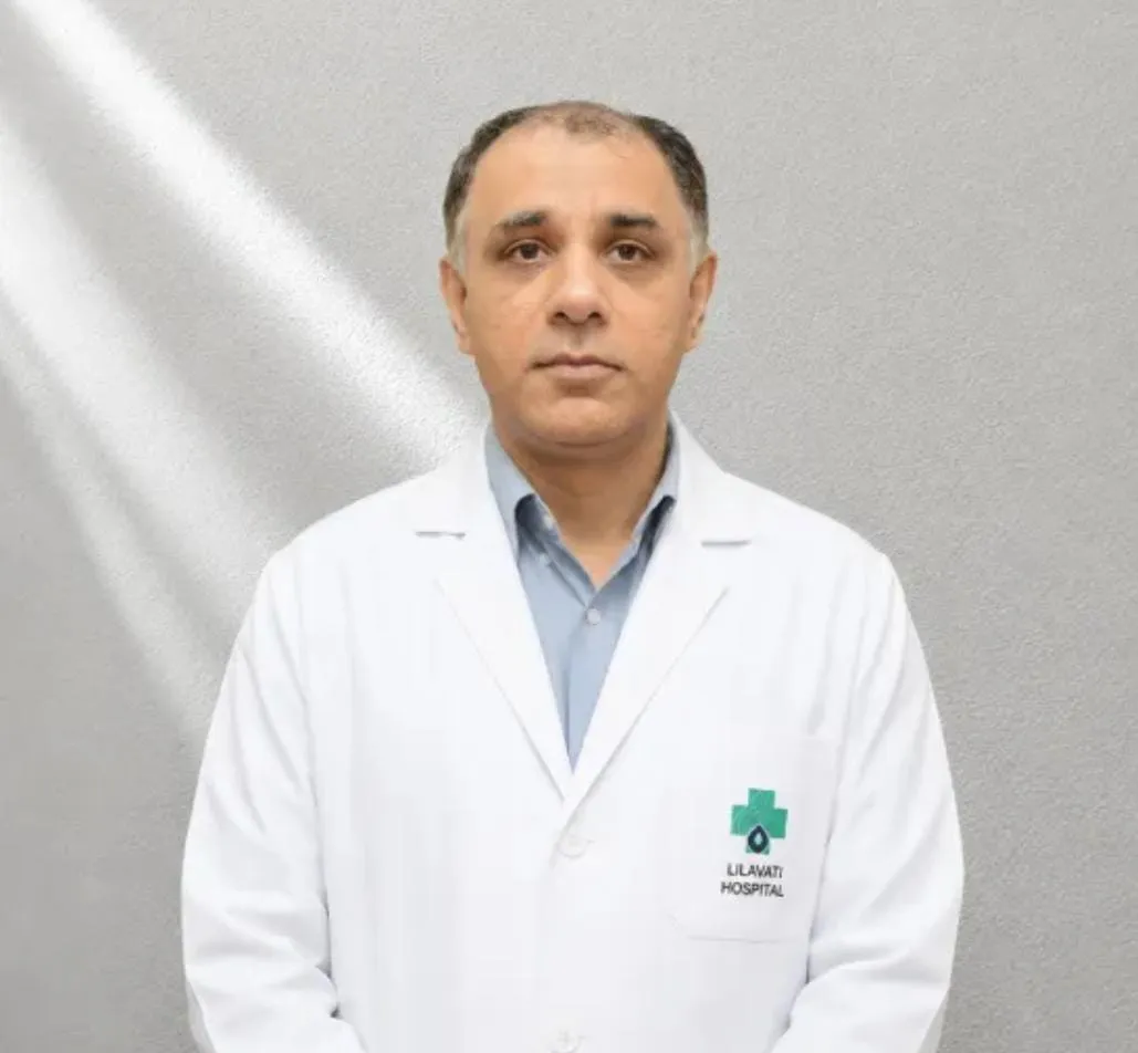 Dr. Amit Kohli