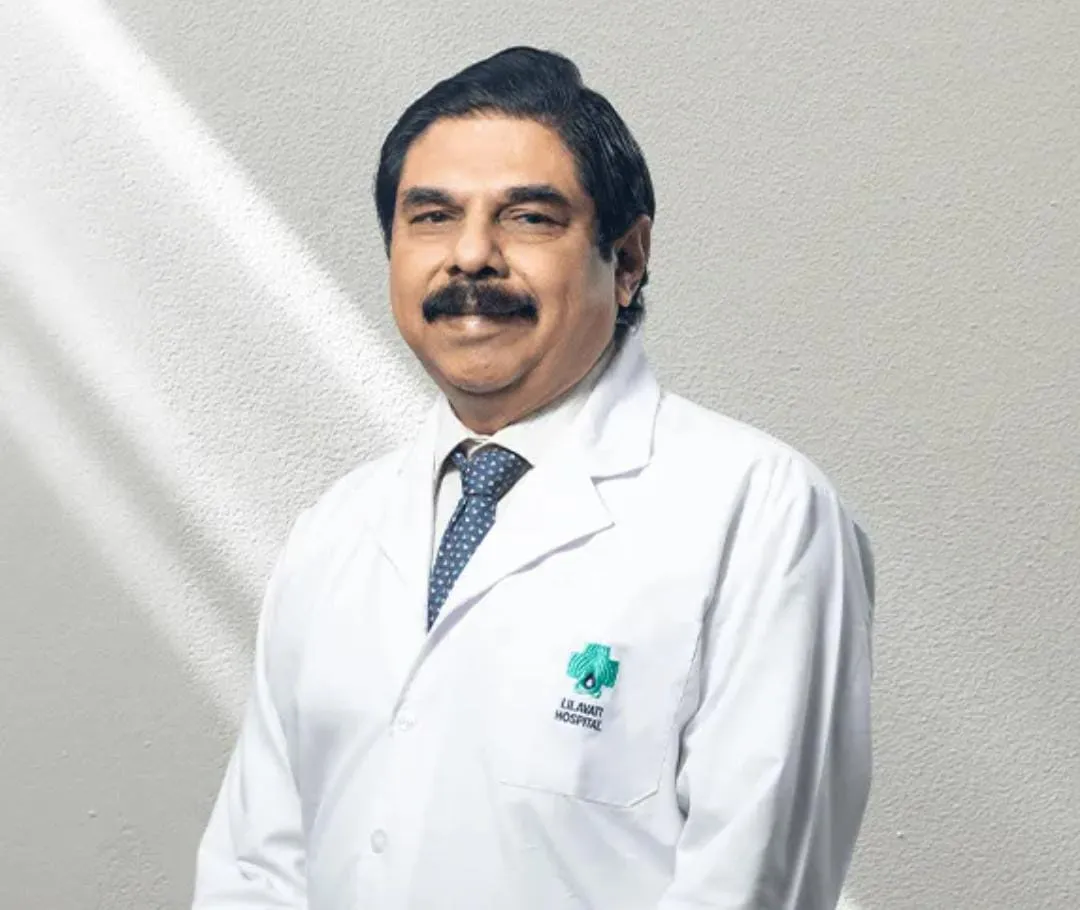 Dr. Hrishikesh D. Pai