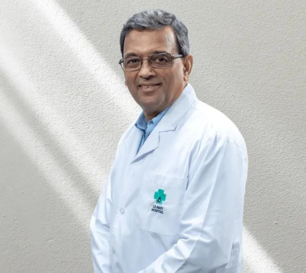 Dr. Abhay A. Bhave