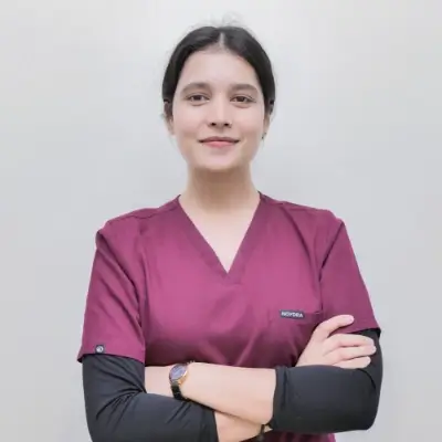 Portrait of Dr Vartika Uniyal