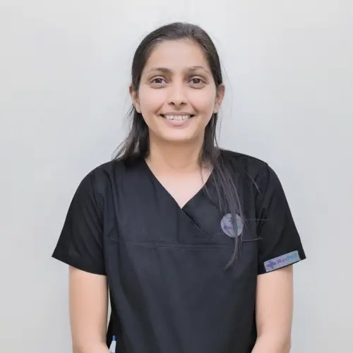 Portrait of Dr Ankita Kumari