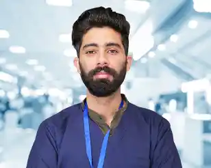 Portrait of Dr Anikshit Verma