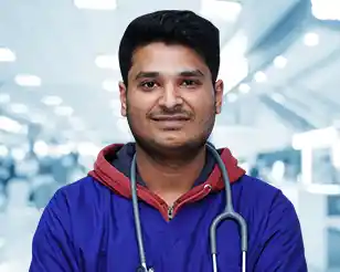 Portrait of Dr Mridul Soni