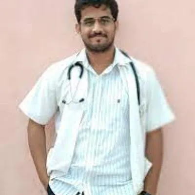 Dr. Ajinkya Sandbhor