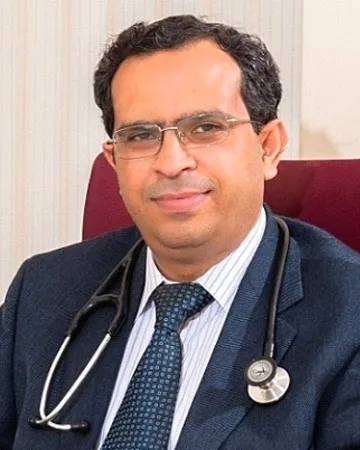 Dr. Rajiv Sethi