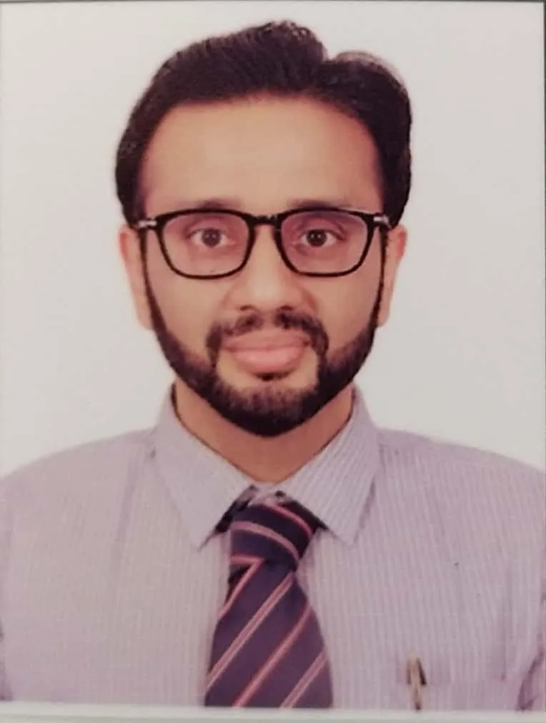 Dr. Akshay Kashid