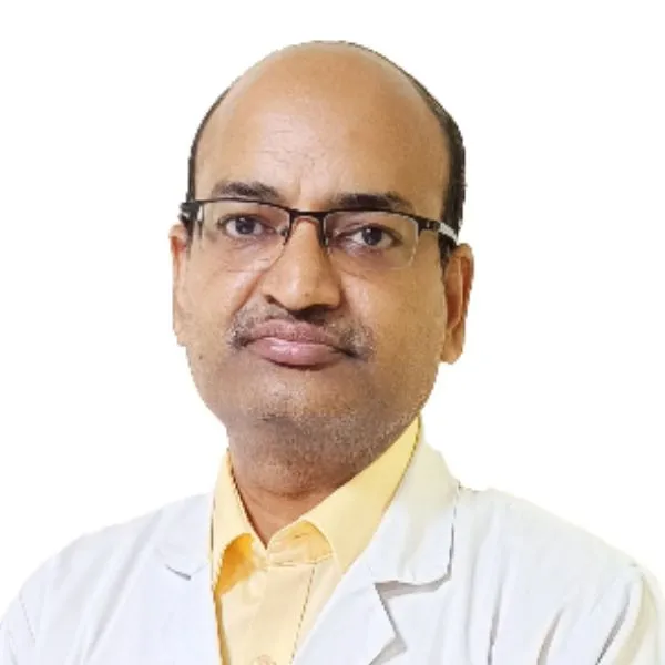 Dr. Neeraj Gupta, Pulmonology & Respiratory Medicine in Janak Puri, New Delhi