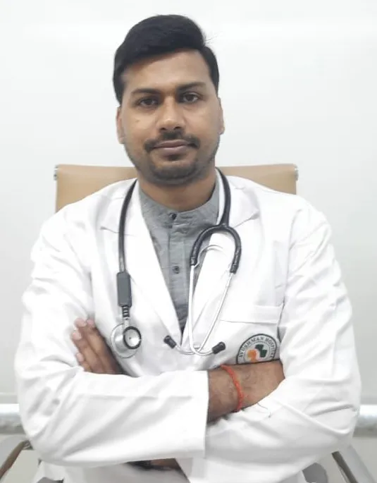 Dr. Kumar Abhinav, Neurology in Janak Puri, New Delhi