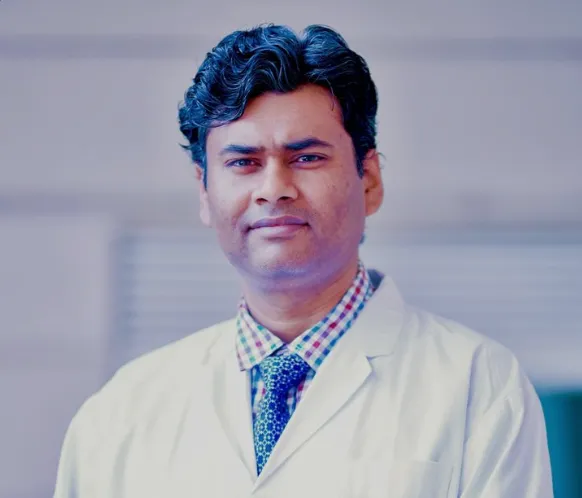 Dr. Vikrant Katiyar, Neurosurgery in Janak Puri, New Delhi