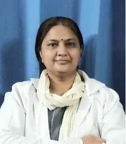 Dr. Shalini Jain, ENT in Janak Puri, New Delhi