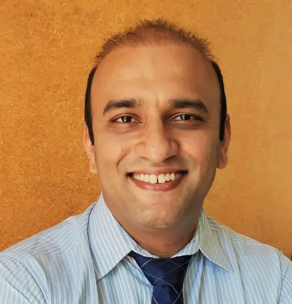 Dr. Suhail Shaikh