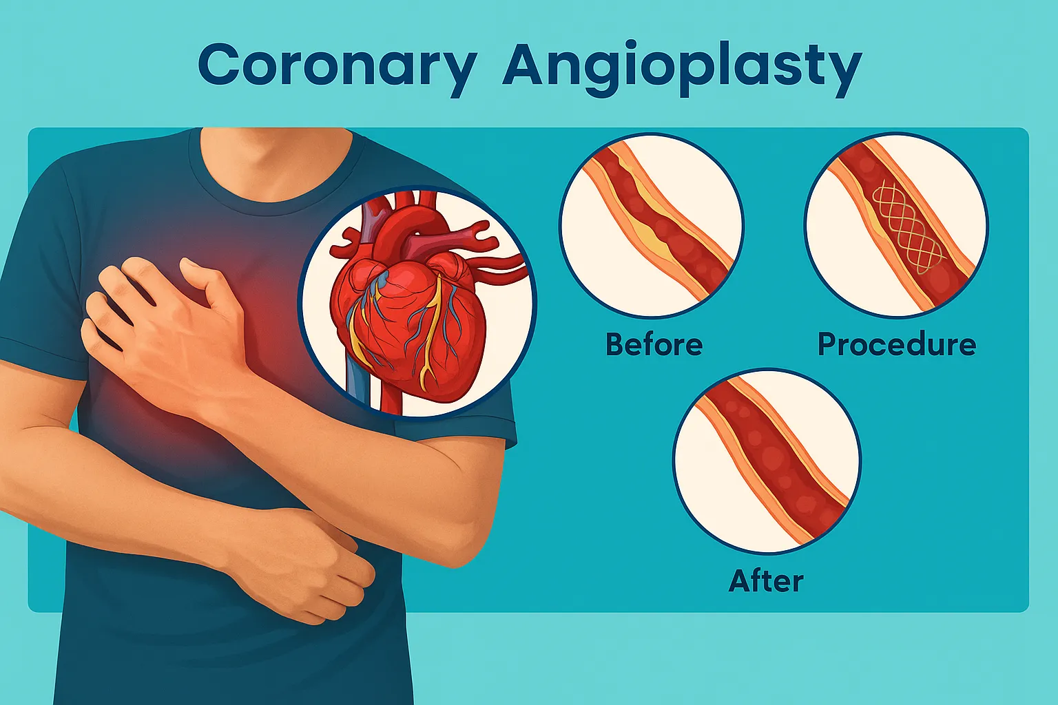 Angioplasty Procedure