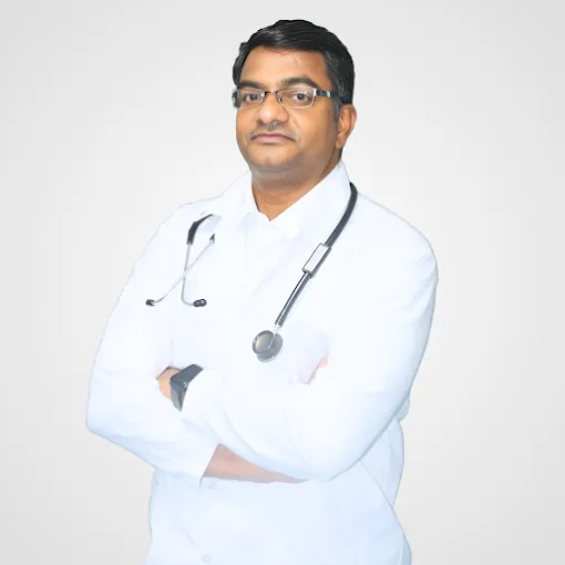 Dr. Sanjay Dhangar