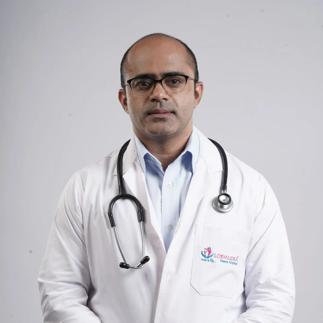 Dr. Sandeep S Morkhandikar