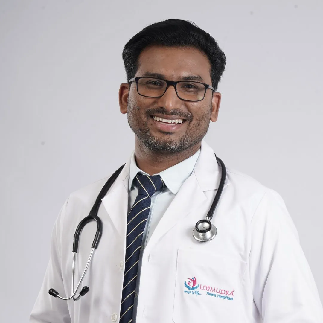 Dr. Avdhut Bodamwad