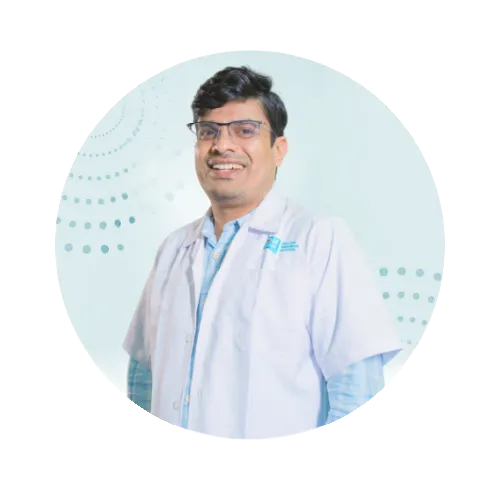 Dr. Harshal Saoji