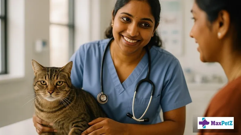 Why Is My Cat Straining to Urinate? Signs, Causes, and Vet Treatment