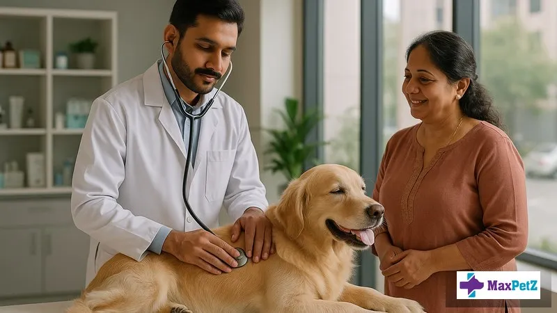My Dog Had a Seizure — What Should I Do? A Guide for Pet Owners in Delhi