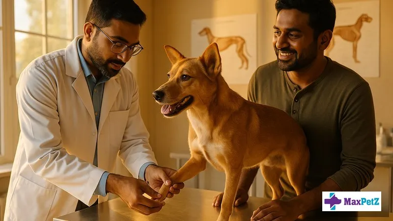 Hip Dysplasia in Dogs: Symptoms, Diagnosis, and Management