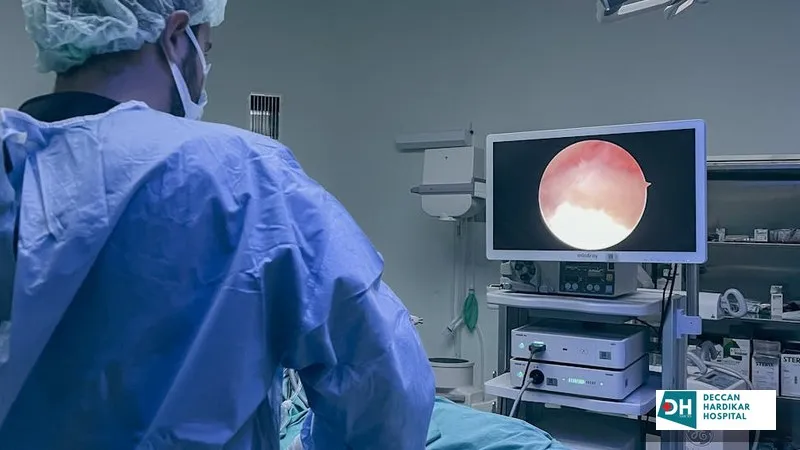 Sports Injury Arthroscopy