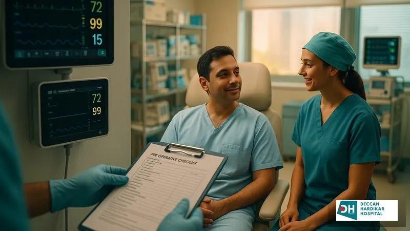 Anaesthetist