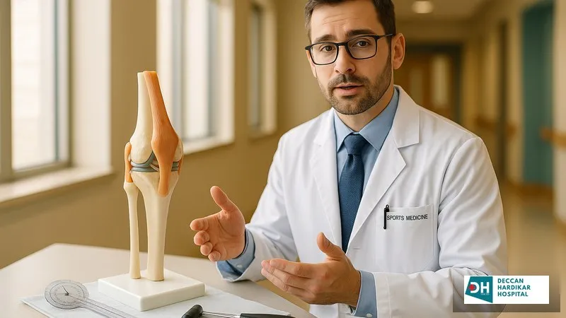 Arthoscopy And Sports Injury