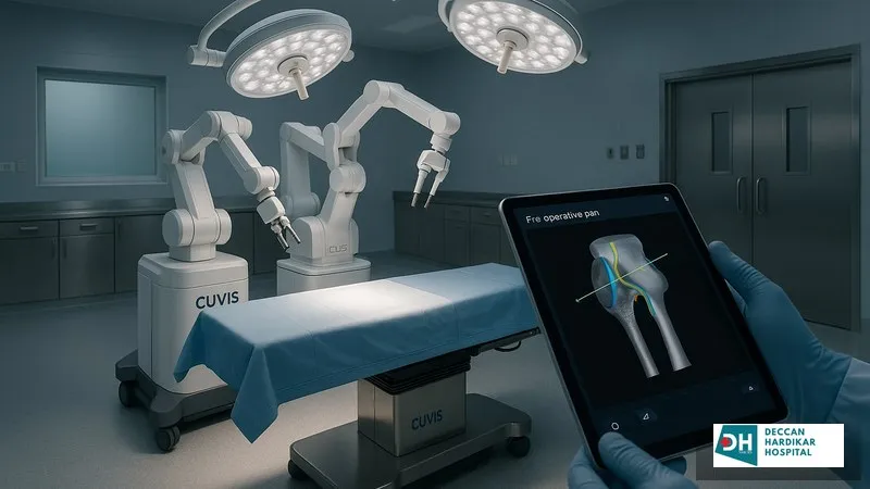 Robotic Joint Replacement