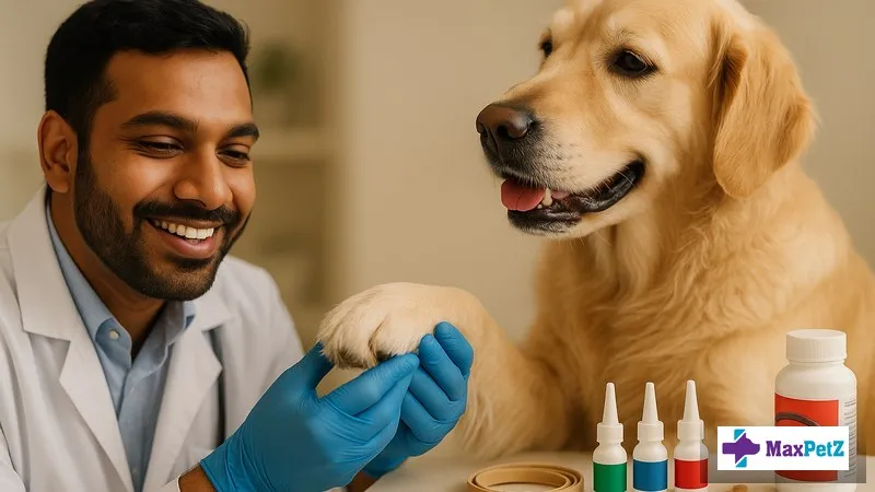 Flea and Tick Prevention for Dogs in Delhi: Best Products and How to Use Them