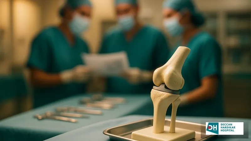 Knee Replacement Surgery: What Patients in Pune Need to Know