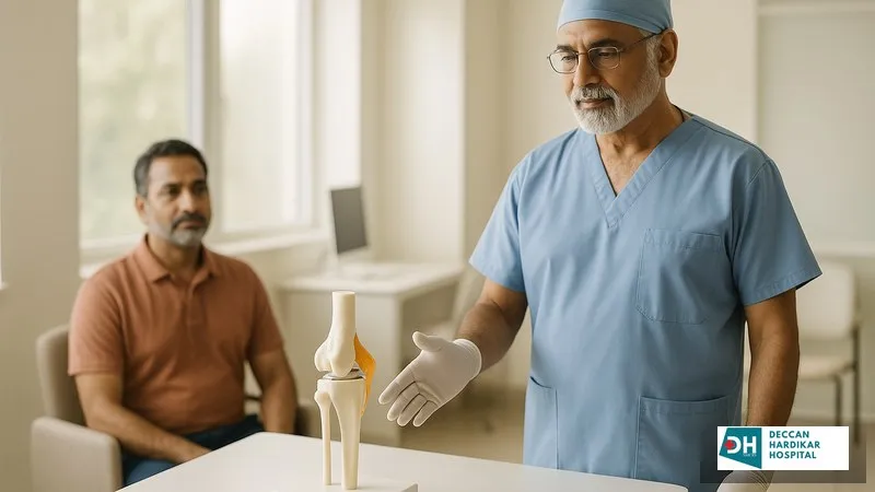 Hip Replacement Surgery: When You Need It, What to Expect, and How to Recover