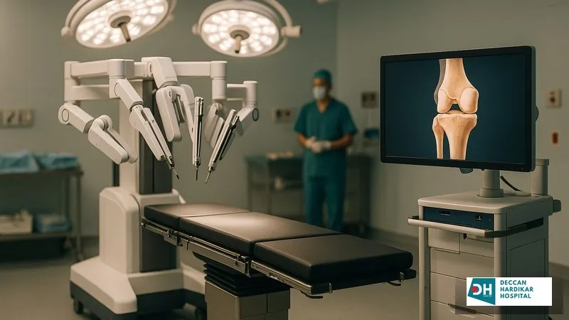Robotic Knee Replacement vs Traditional Surgery: Which Is Better?