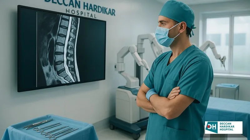 Spinal Disc Surgery