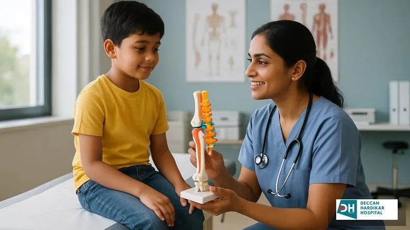 Paediatric Orthopaedics: Common Bone and Joint Problems in Children