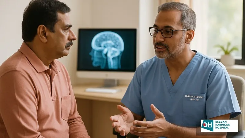 Stroke Warning Signs: The FAST Test and What to Do
