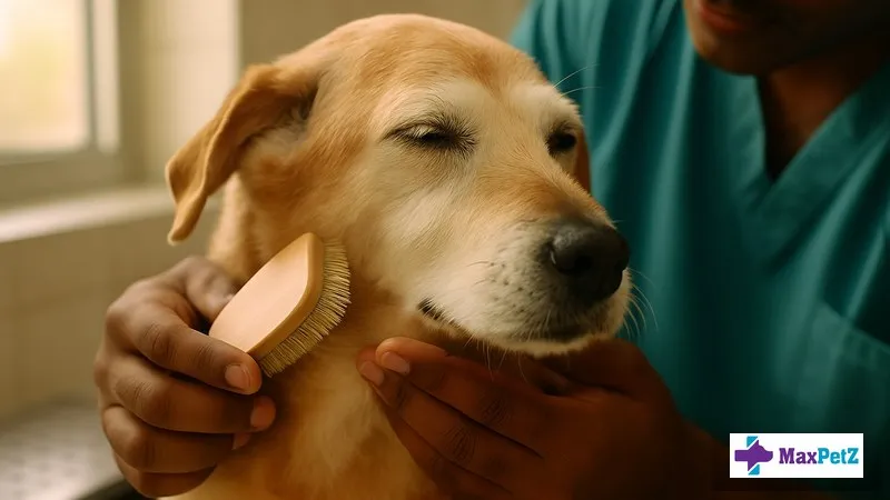 Grooming a Senior Pet: Special Considerations for Older Dogs and Cats