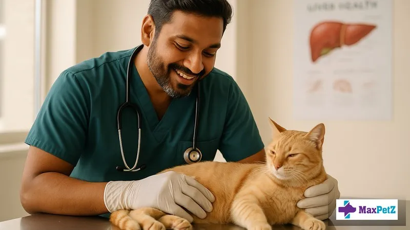 Liver Disease in Dogs and Cats: Early Signs and Vet Treatment